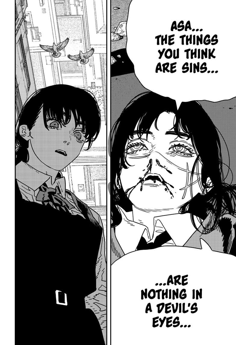 Chainsaw Man Chapter 229 Page 007