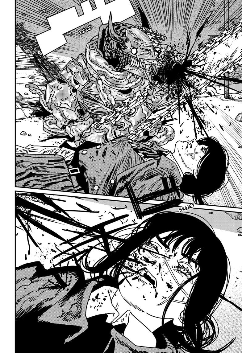 Chainsaw Man Chapter 229 Page 009