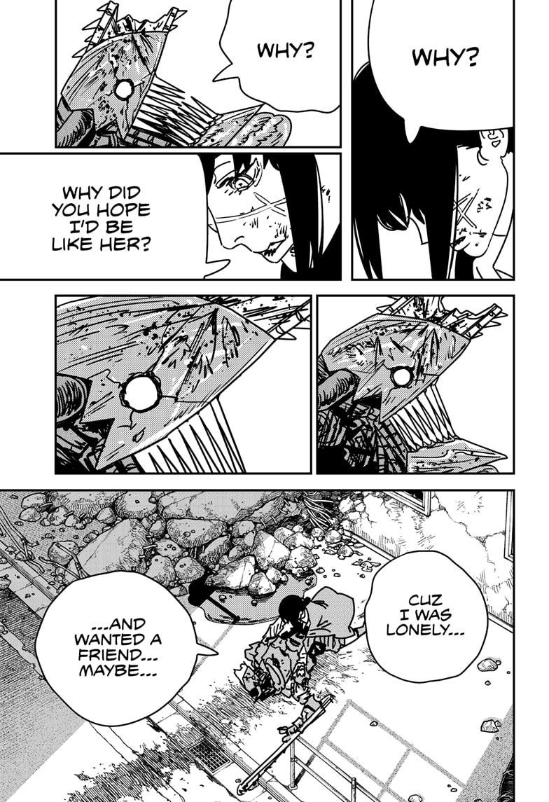 Chainsaw Man Chapter 230 Page 003