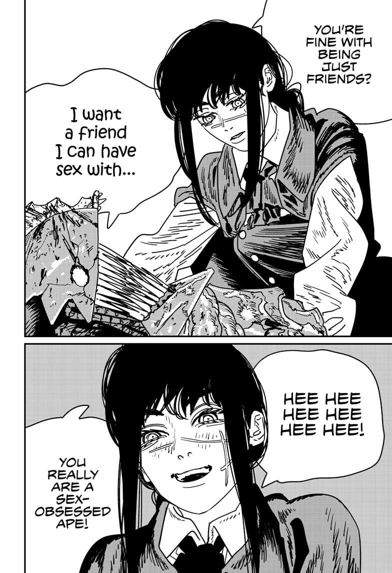 Chainsaw Man Chapter 230 Page 004