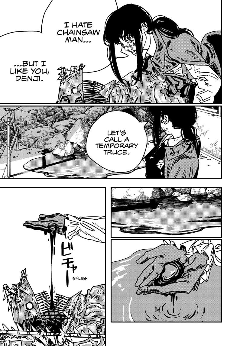 Chainsaw Man Chapter 230 Page 005