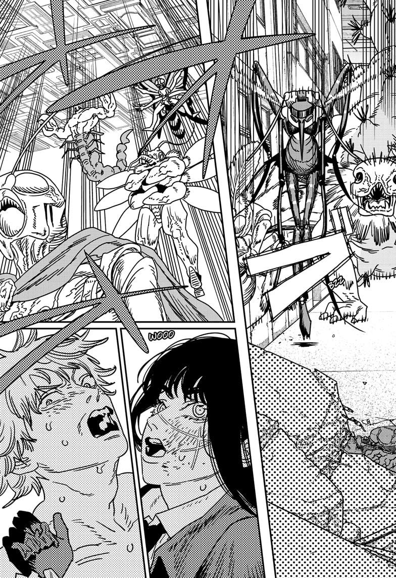 Chainsaw Man Chapter 230 Page 009