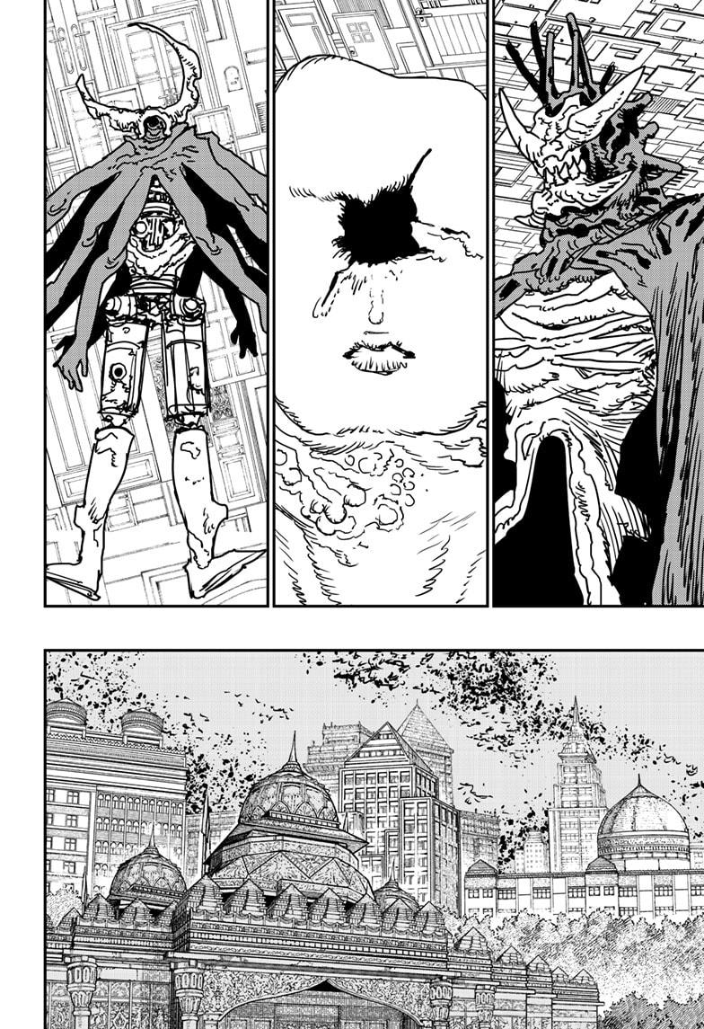 Chainsaw Man Chapter 230 Page 010